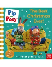 Pip and Posy: The Best Christmas Ever! product image