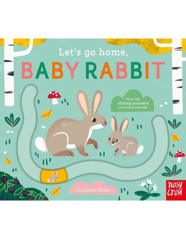 Let'S Go Home, Baby Rabbit