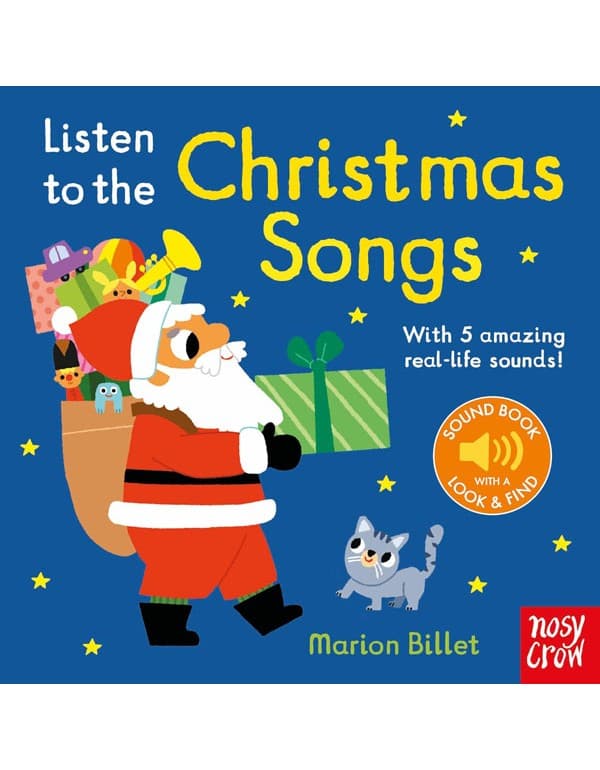 Listen to the Christmas Songs