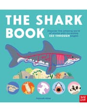 The Shark Book (Hannah Alice series) product image