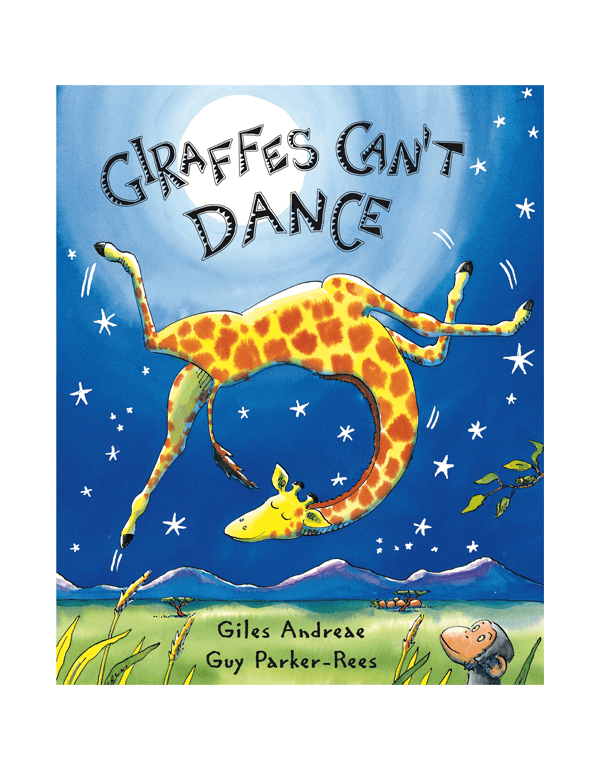 Giraffes Can'T Dance