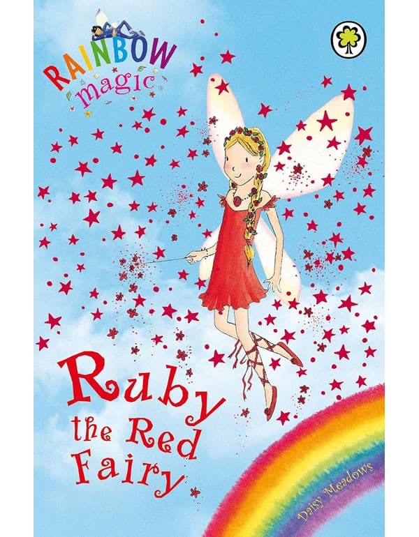 Rainbow Magic: Ruby the Red Fairy