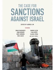 The Case For Sanctions Against Israel product image