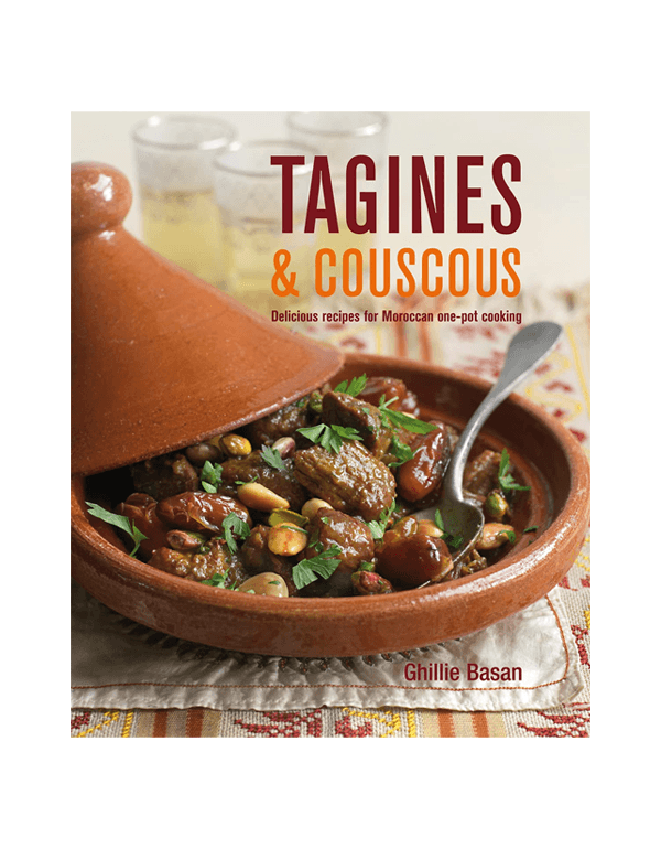 Tagines and Couscous: Delicious Recipes for Moroccan One-Pot Cooking