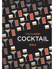 The Classic Cocktail Bible product image