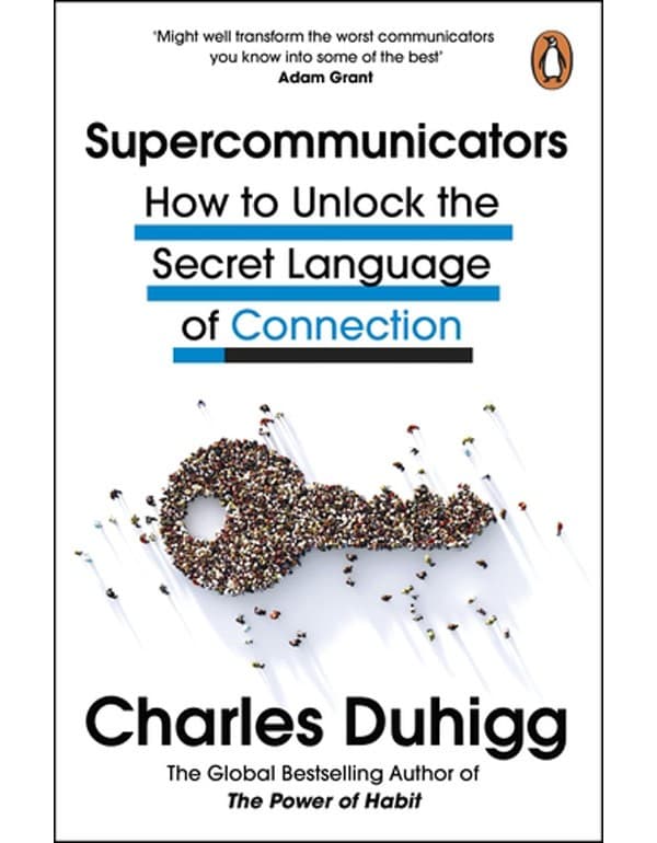 Supercommunicators