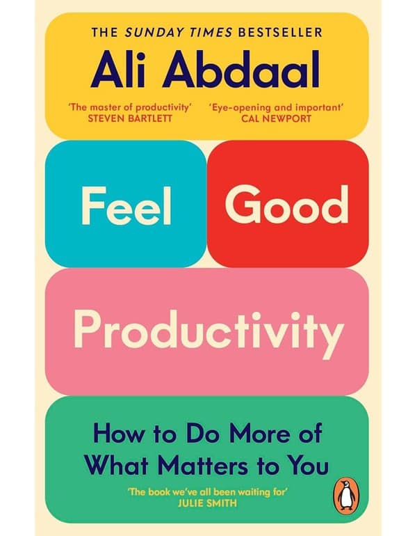 Feel-Good Productivity