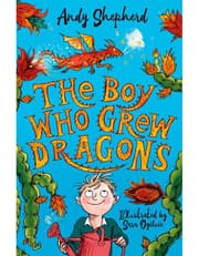 The Boy Who Grew Dragons (The Boy Who Grew Dragons 1) product image