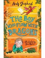 The Boy Who Flew with Dragons (The Boy Who Grew Dragons 3) product image