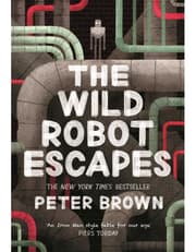 The Wild Robot Escapes (The Wild Robot 2) product image