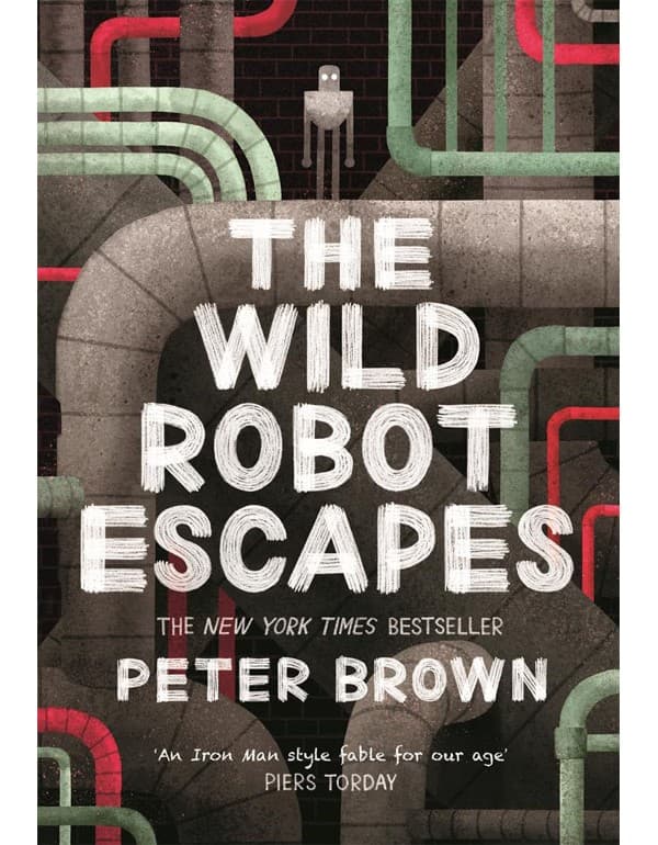 The Wild Robot Escapes (The Wild Robot 2)