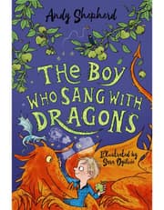 The Boy Who Sang with Dragons (The Boy Who Grew Dragons 5) product image