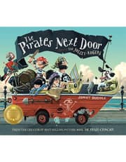 Pirates Next Door product image