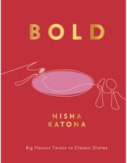 Bold: Big Flavour Twists To Classic Dishes product image