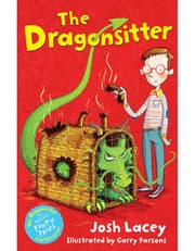 The Dragonsitter product image
