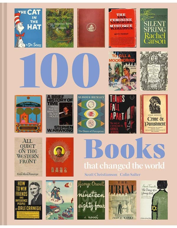 100 Books that Changed the World