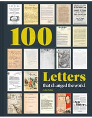 100 Letters that Changed the World product image