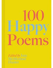 100 Happy Poems product image