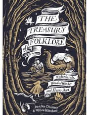 The Treasury of Folklore product image