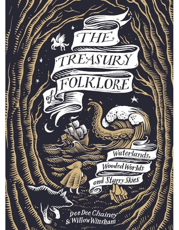 The Treasury of Folklore