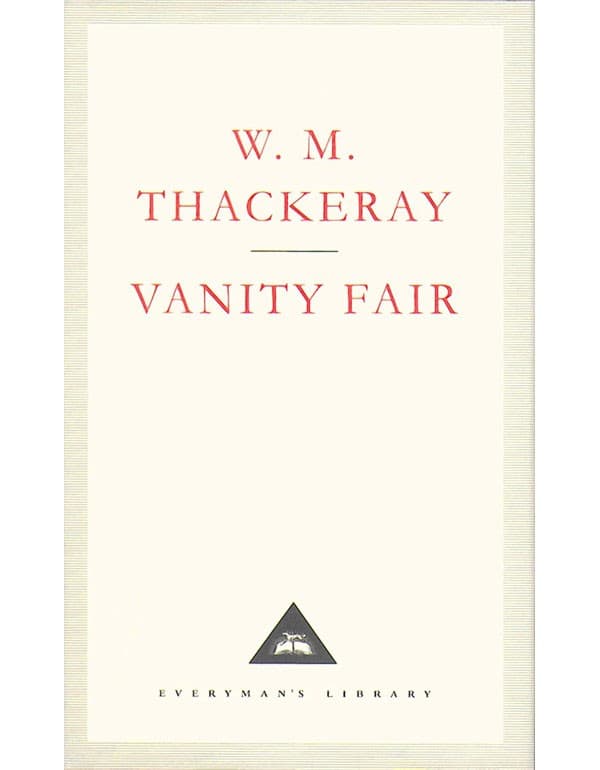 Vanity Fair: A Novel Without a Hero