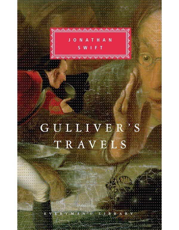 Gulliver's Travels: and Alexander Pope's Verses on Gulliver's Travels