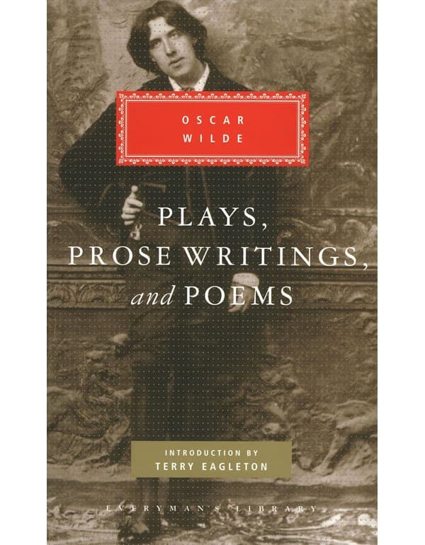 Plays, Prose Writings And Poems