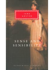 Sense And Sensibility product image