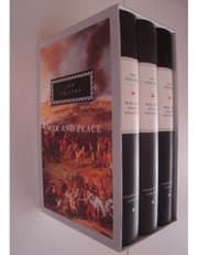 War And Peace: 3 vols product image