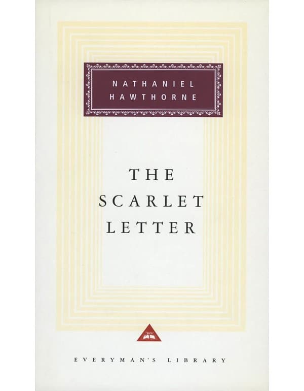 Scarlet Letter: A Romance JACKET LO D2G