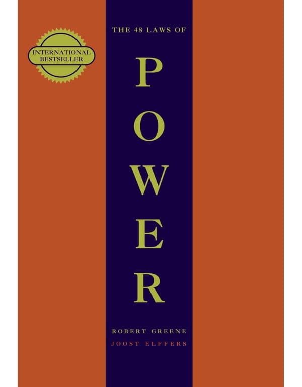The 48 Laws Of Power