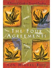 Four Agreements: A Practical Guide To Personal Freedom product image