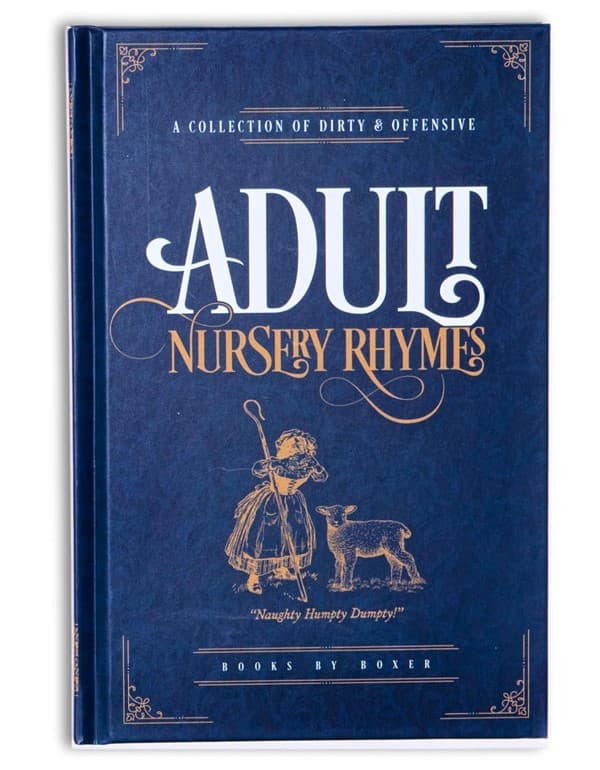 Adult Nursery Rhymes