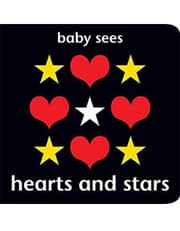 Baby Sees: Hearts and Stars product image