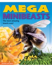 Mega Books: Minibeasts product image