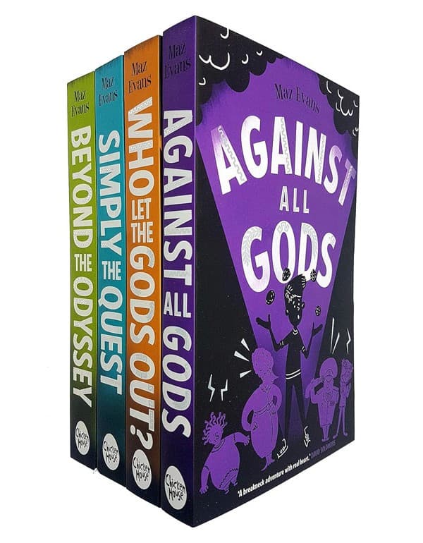 Who Let The Gods Out?