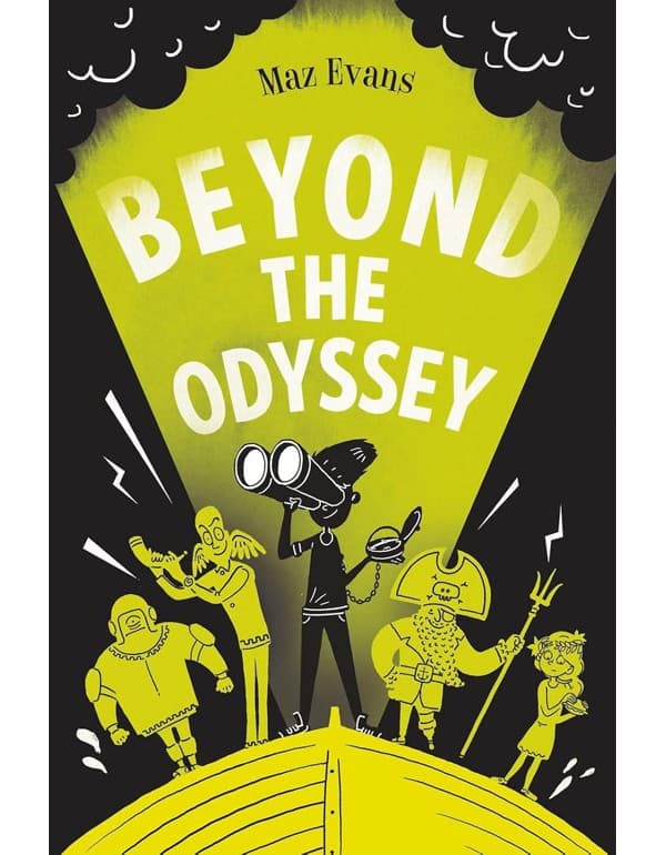 Beyond the Odyssey
