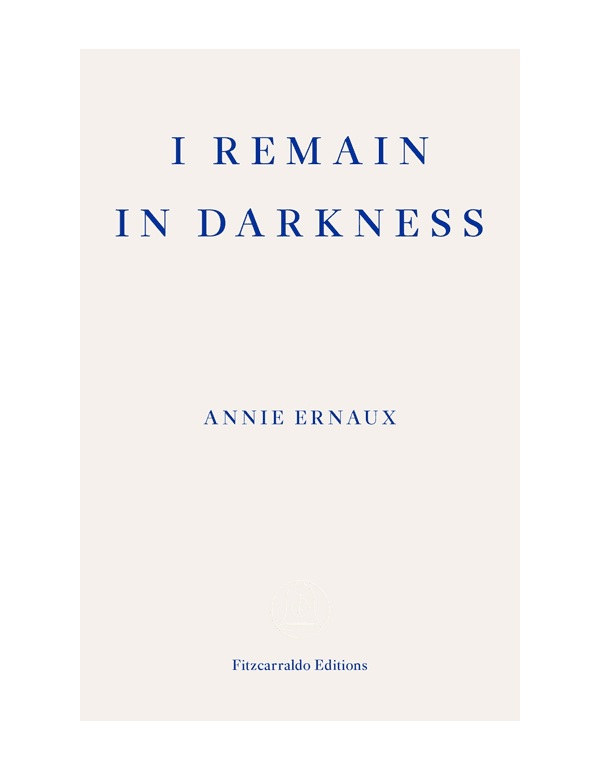I Remain In Darkness