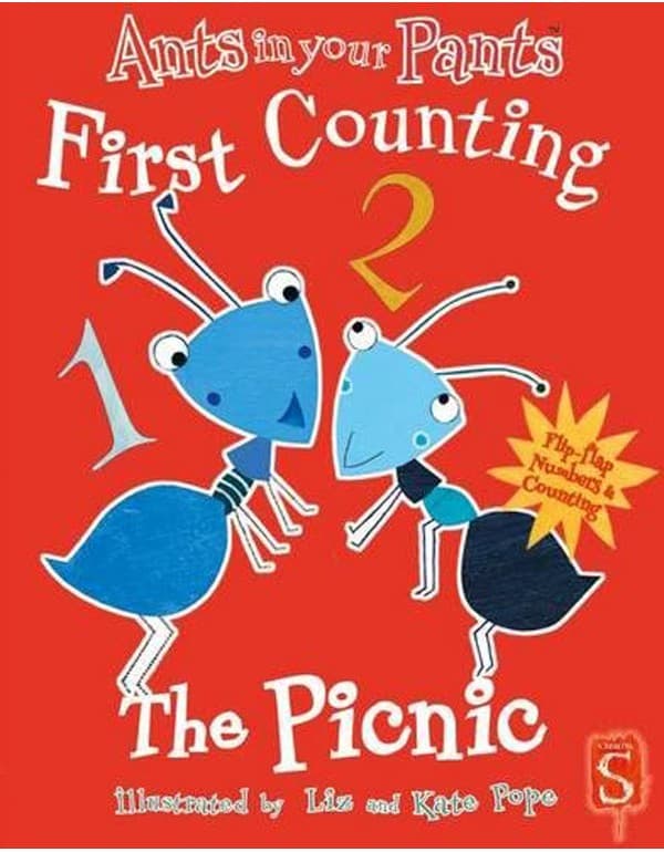 Ants In Your Pants First Counting