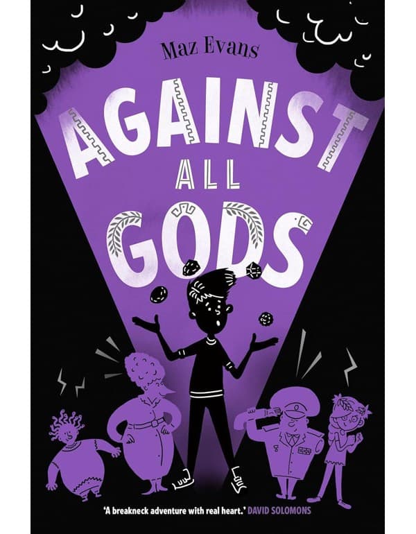 Against All Gods