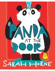 Panda at the Door product image