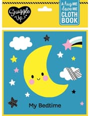 My Bedtime: A Hug Me, Love Me Cloth Book product image