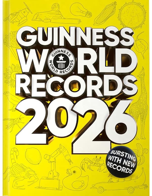 Guinness World Records 2026