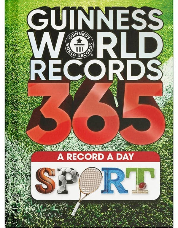 Guinness World Records 365 Sport