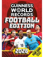 Guinness World Records Football Edition 2026 product image