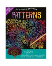 Scratch and Draw Patterns product image