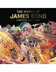 The World of James Bond product image