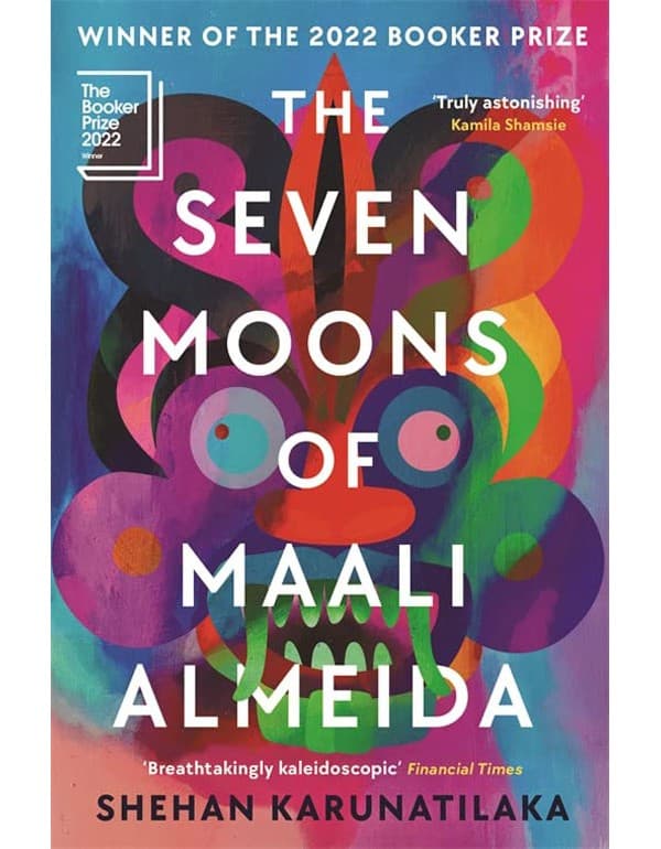 The Seven Moons of Maali Almeida