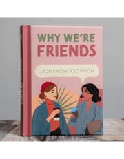Why we're friends product image