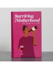 Surviving motherhood one glass of wine at a time product image